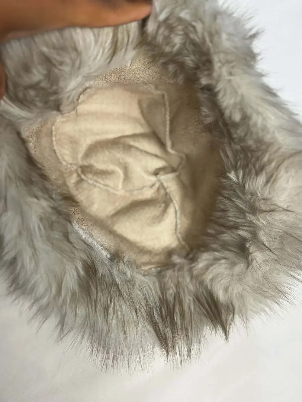 Faux Fur Bucket Hat